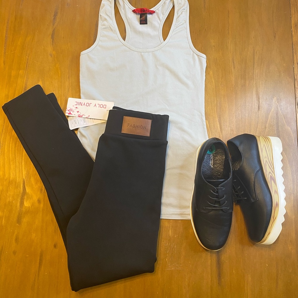 Tennis platform